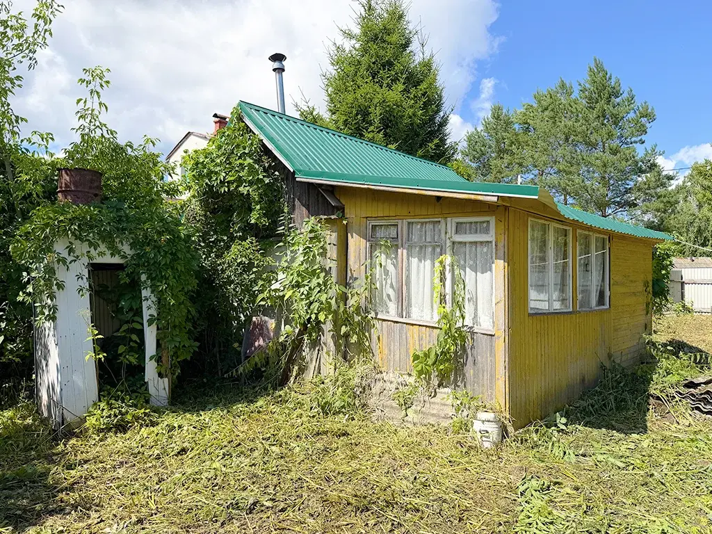Дом в деревне Старый Спасс - Фото 13