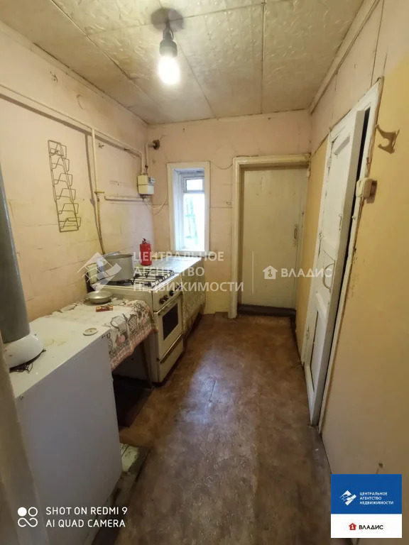 Продажа дома, Пронск, Пронский район, Первомайский пер. - Фото 9