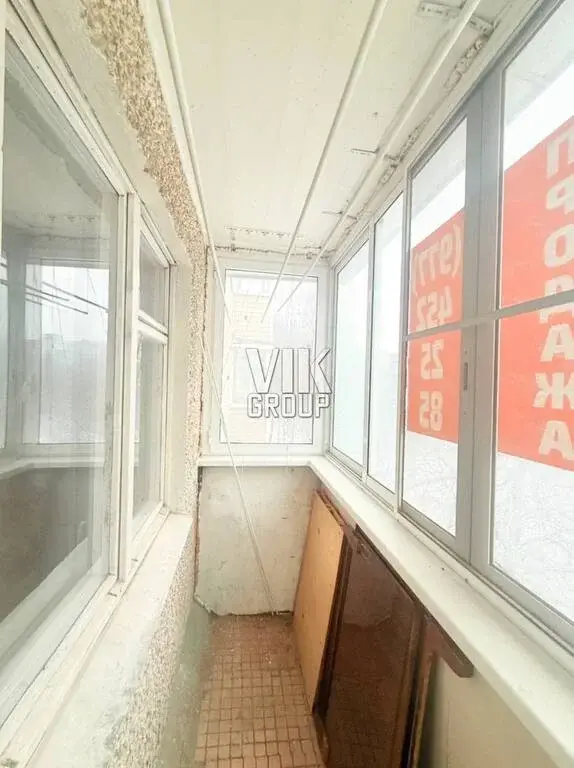 Продается просторная, светлая двухкомнатная квартира в гор Подольске - Фото 11