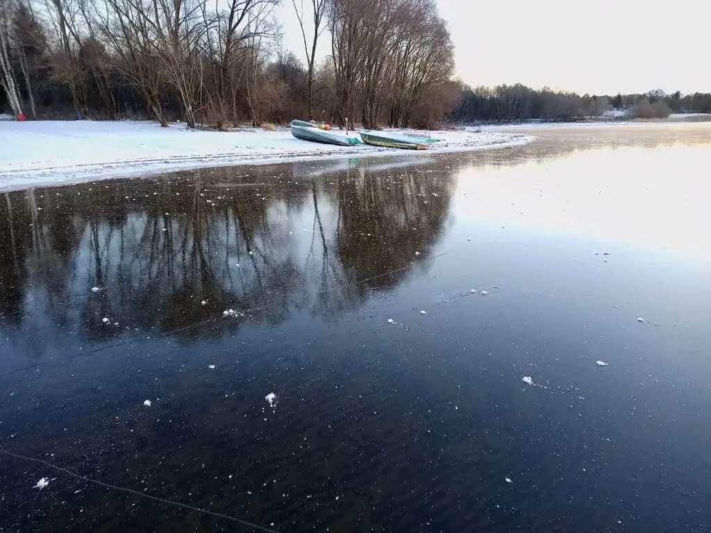 Продается большой участок земли в д. Ельники Рузский р. - Фото 6