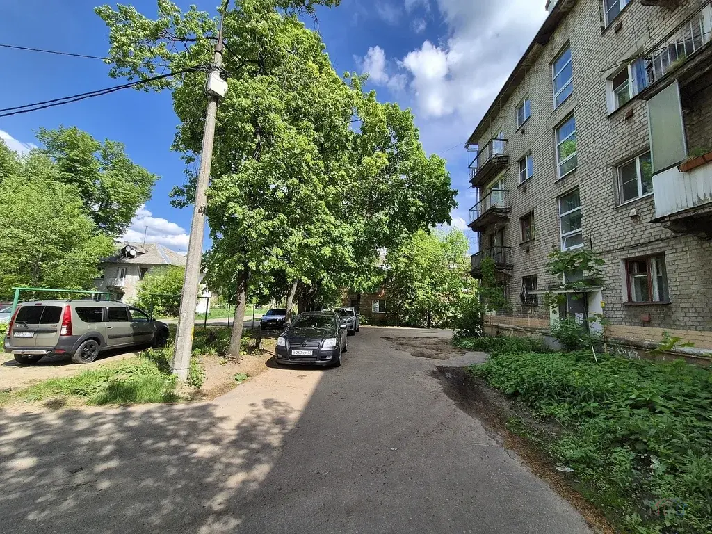 2-к. квартира, 44,5 м2, 1/4 эт. - Фото 16