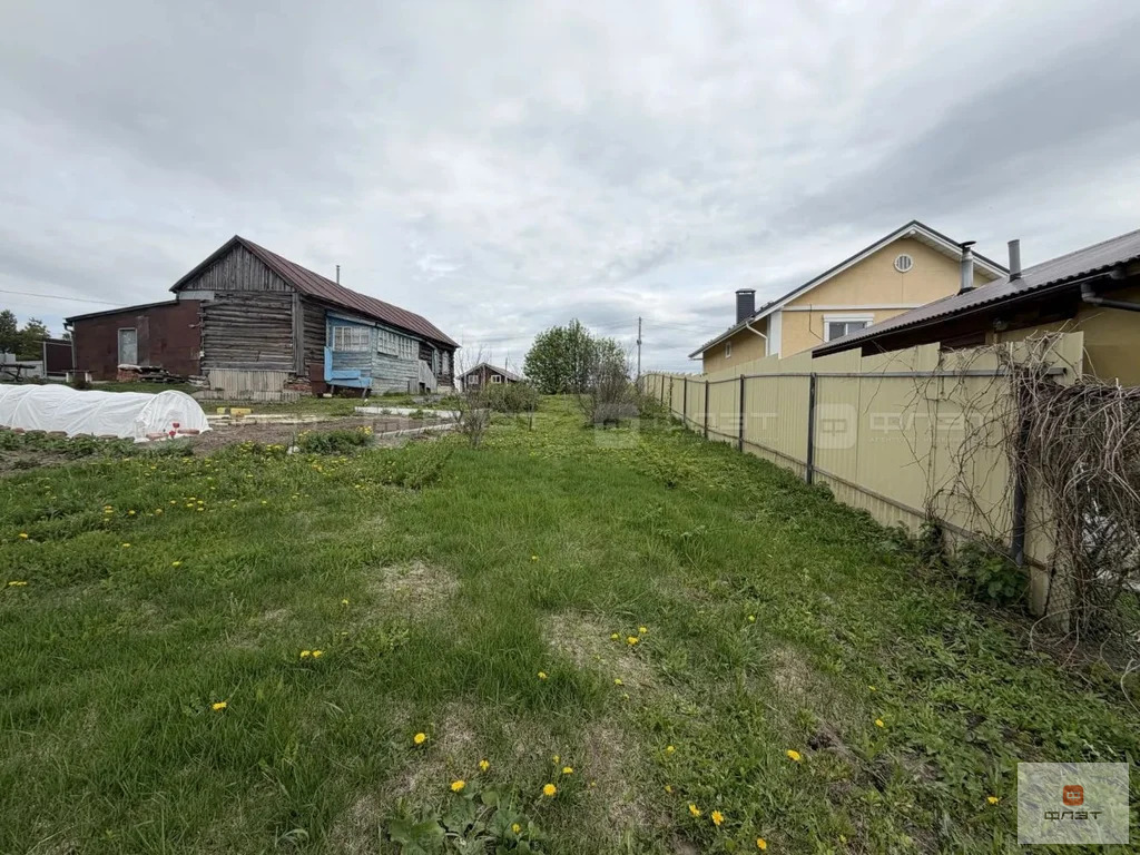 Продажа участка, Гильдеево, Пестречинский район, ул. Верхняя - Фото 3