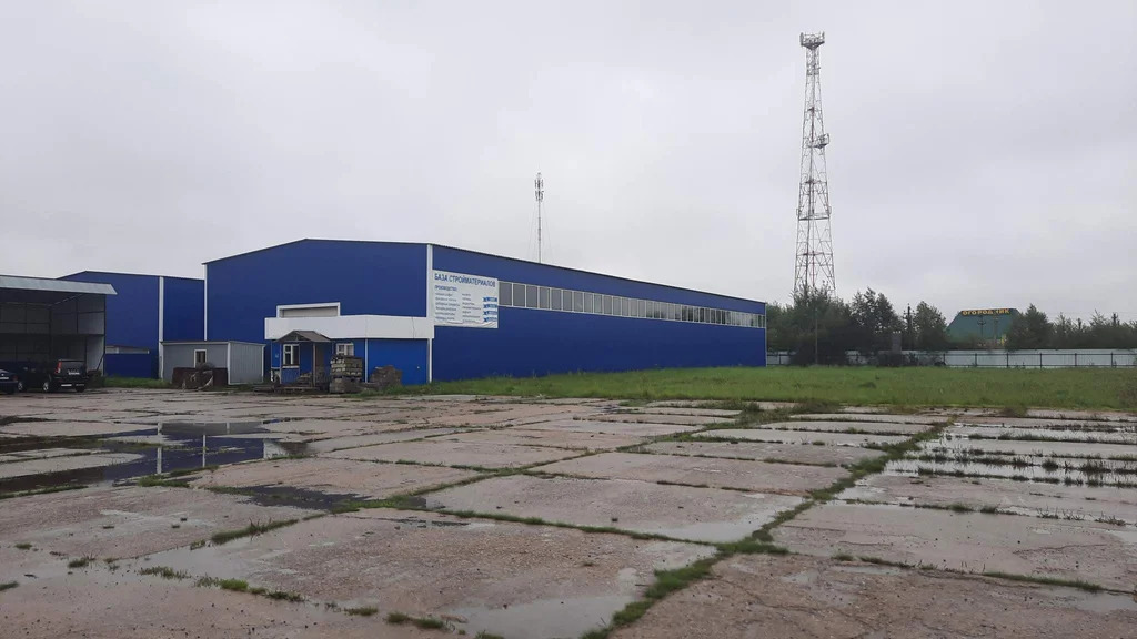 Аренда склада 1000 м2 - Фото 4