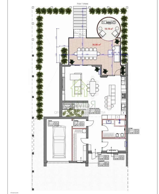 Продажа таунхауса, Кабардинка, Черноморская ул. - Фото 12