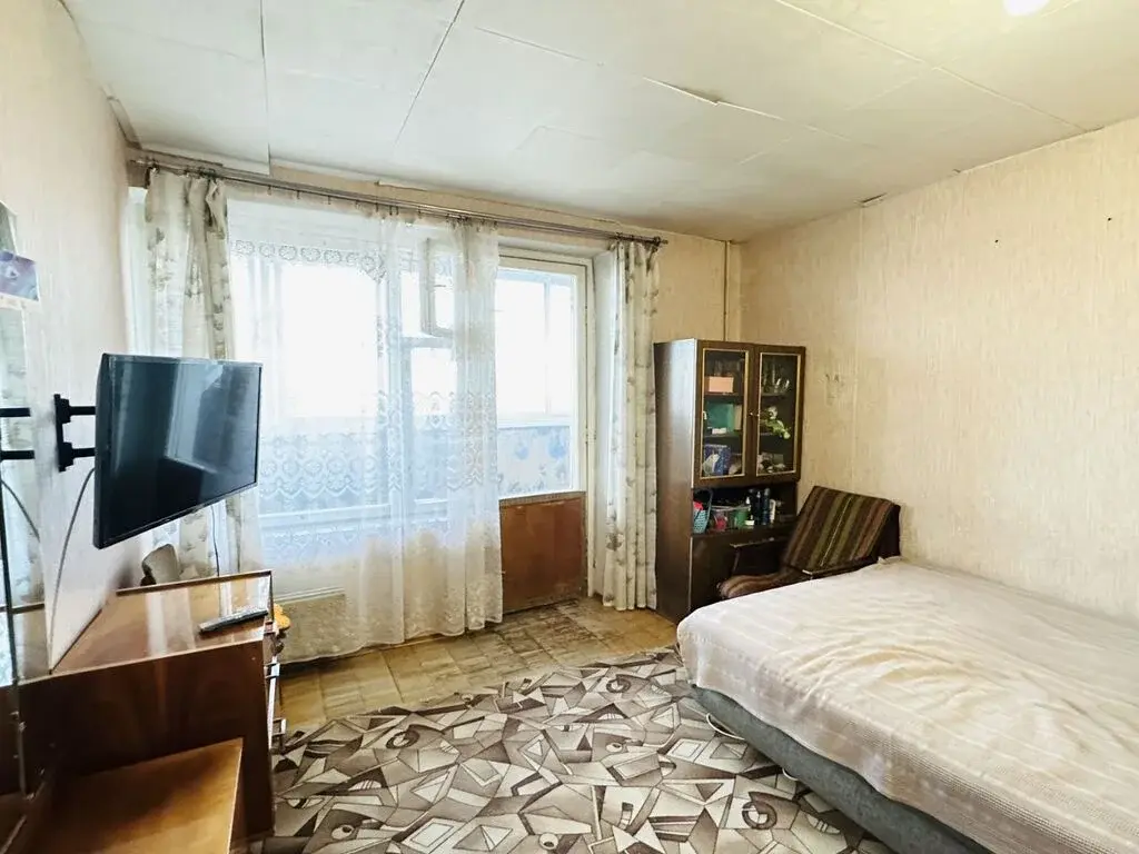 Продажа однокомнатной квартиры 34.1м Чертановская ул., 41К3, Москва, . - Фото 3