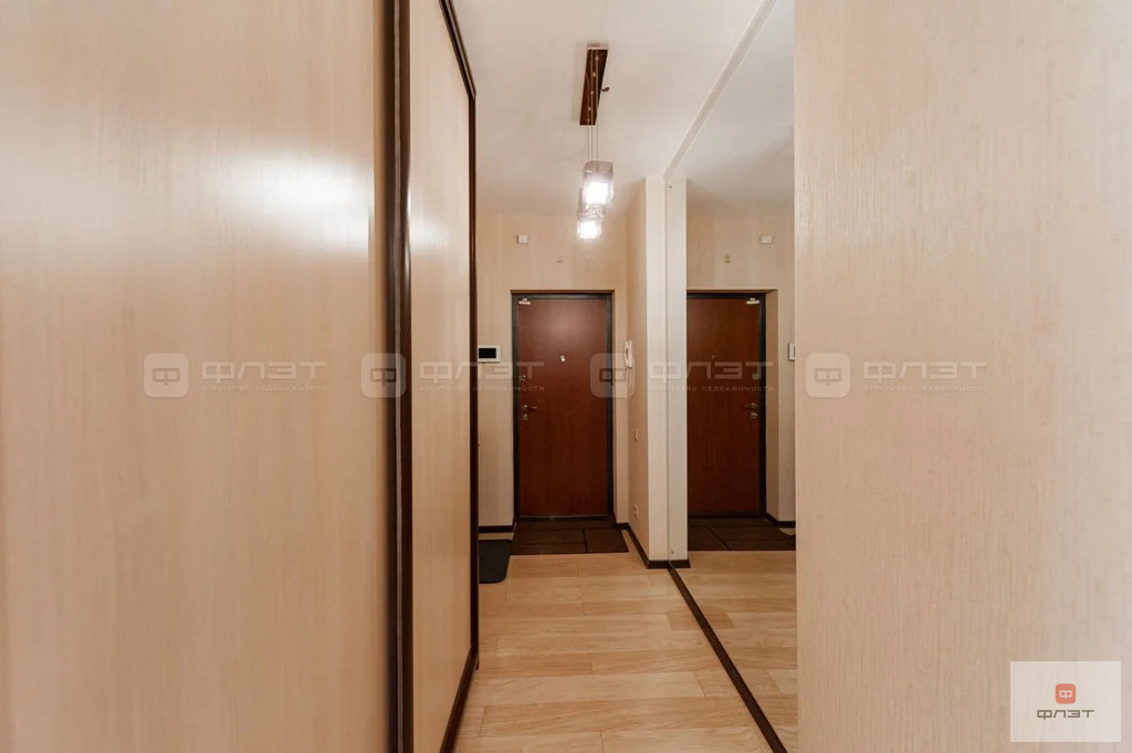 Продажа квартиры, Казань, ул. Амирхана Еники - Фото 22