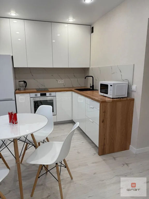 Аренда квартиры, Казань, ул. Александра Курынова д.5 к4 - Фото 4