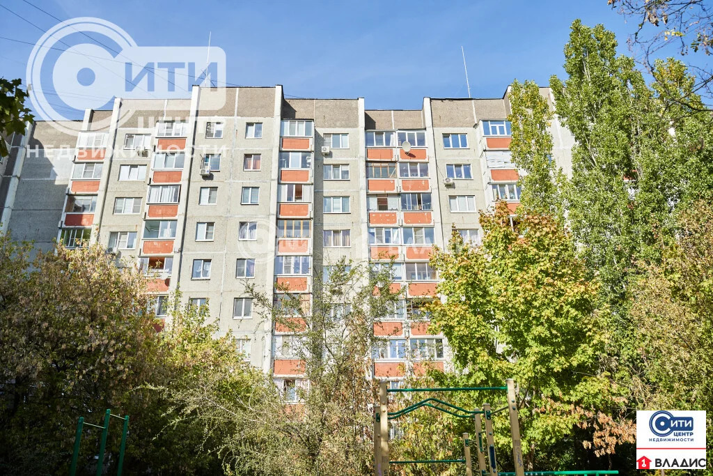 Продажа квартиры, Воронеж, ул. Владимира Невского - Фото 15