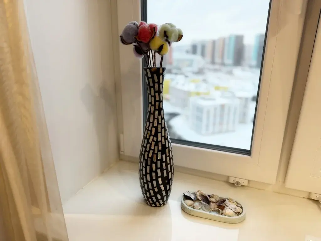 Комфортная семейная квартира - Фото 12