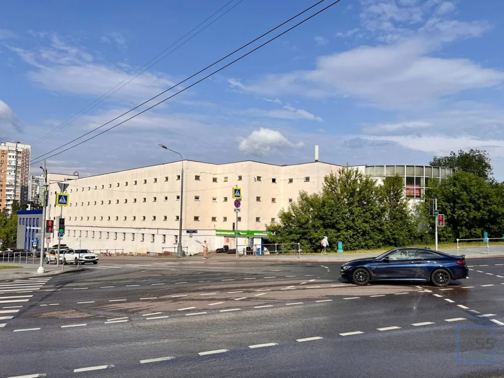 Аренда склада, м. Мичуринский проспект, ул. Удальцова - Фото 1