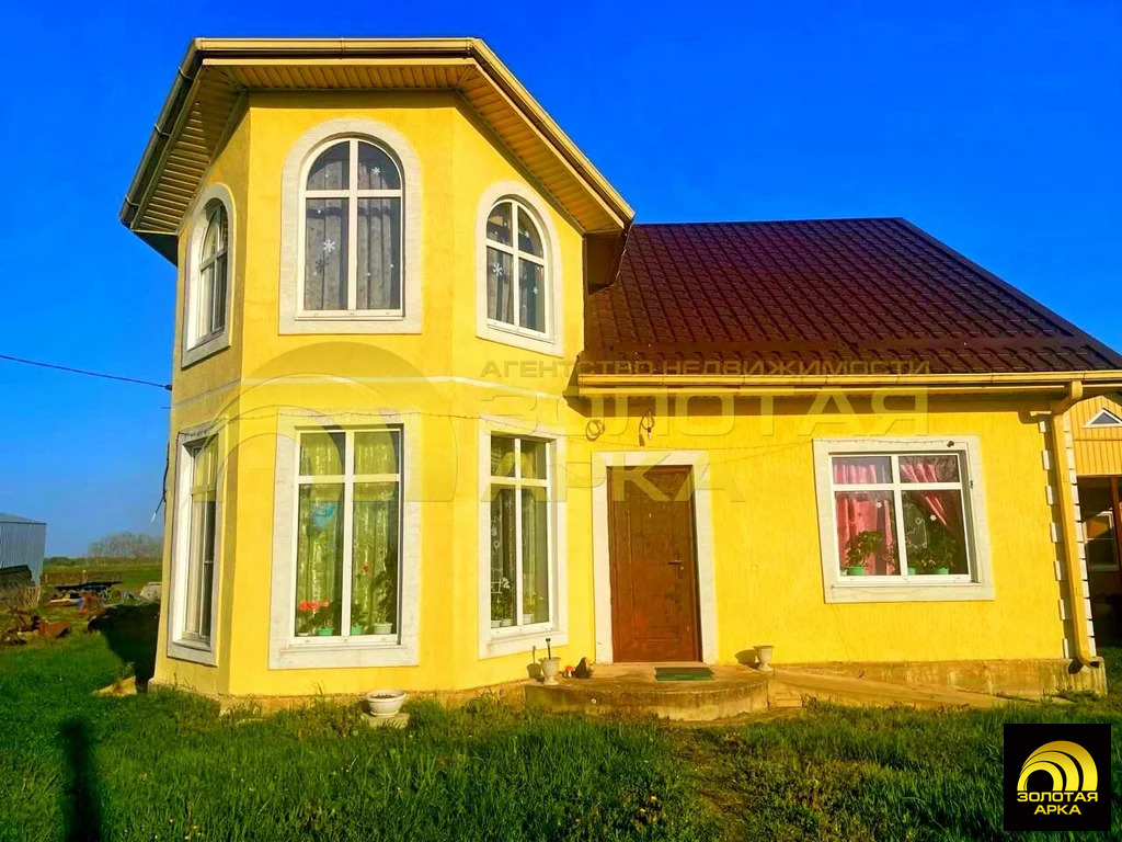 Продажа дома, Адагум, Крымский район, ул. Мира - Фото 0