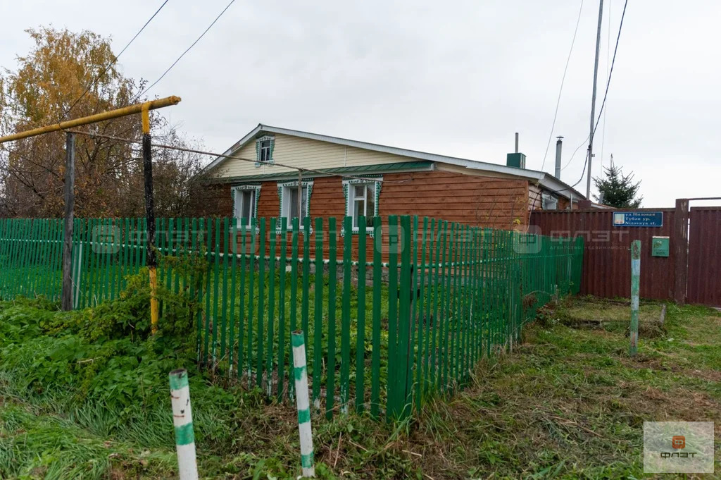 Продажа дома, Нармонка, Лаишевский район, ул. Низовая - Фото 18