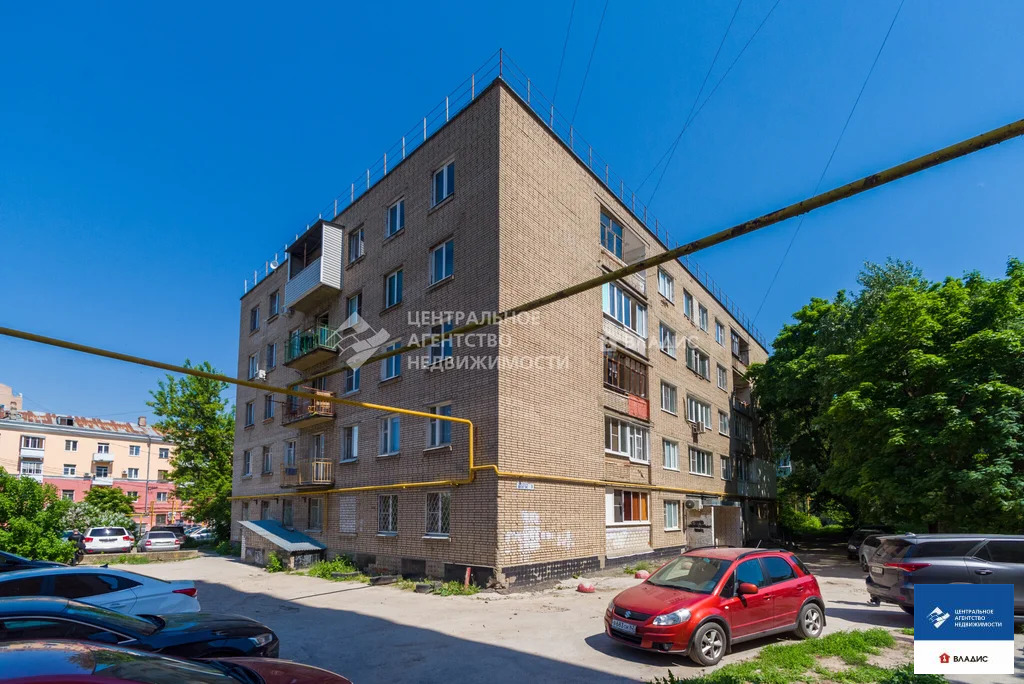 Продажа квартиры, Рязань, 3-й переулок МОГЭС - Фото 17
