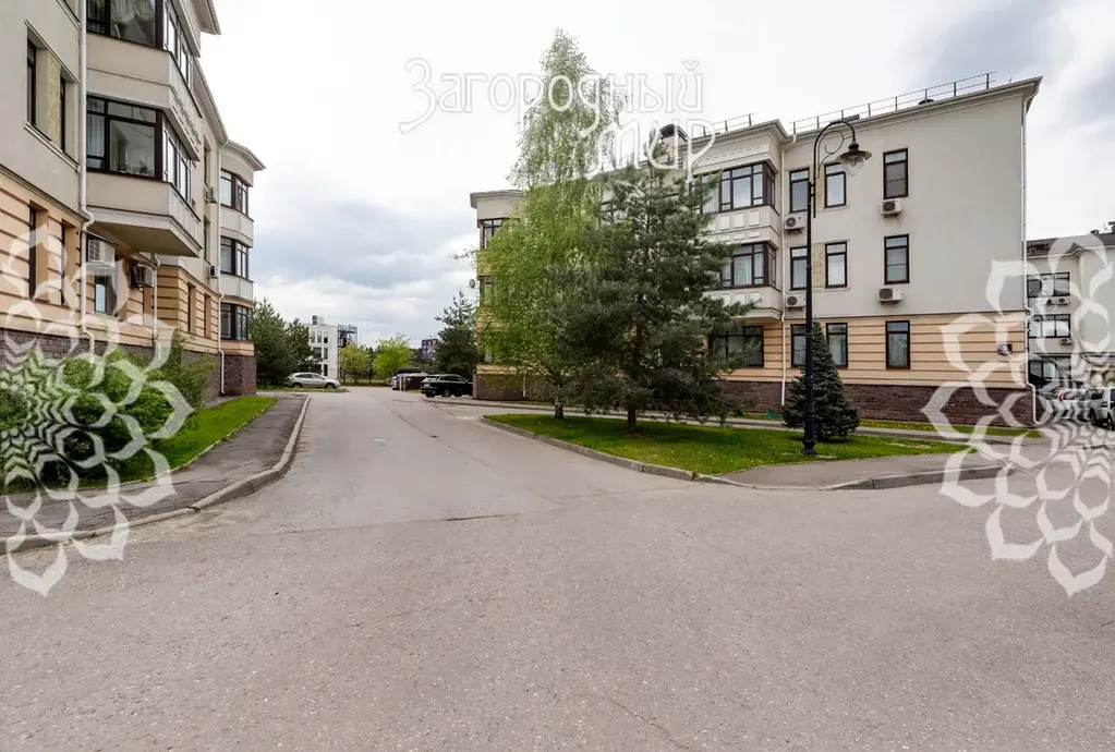 Трехкомнатная квартира в охраняемом поселке Павлово-2. - Фото 17