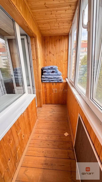 Аренда квартиры, Казань, ул. Хусаина Мавлютова д.40 - Фото 13