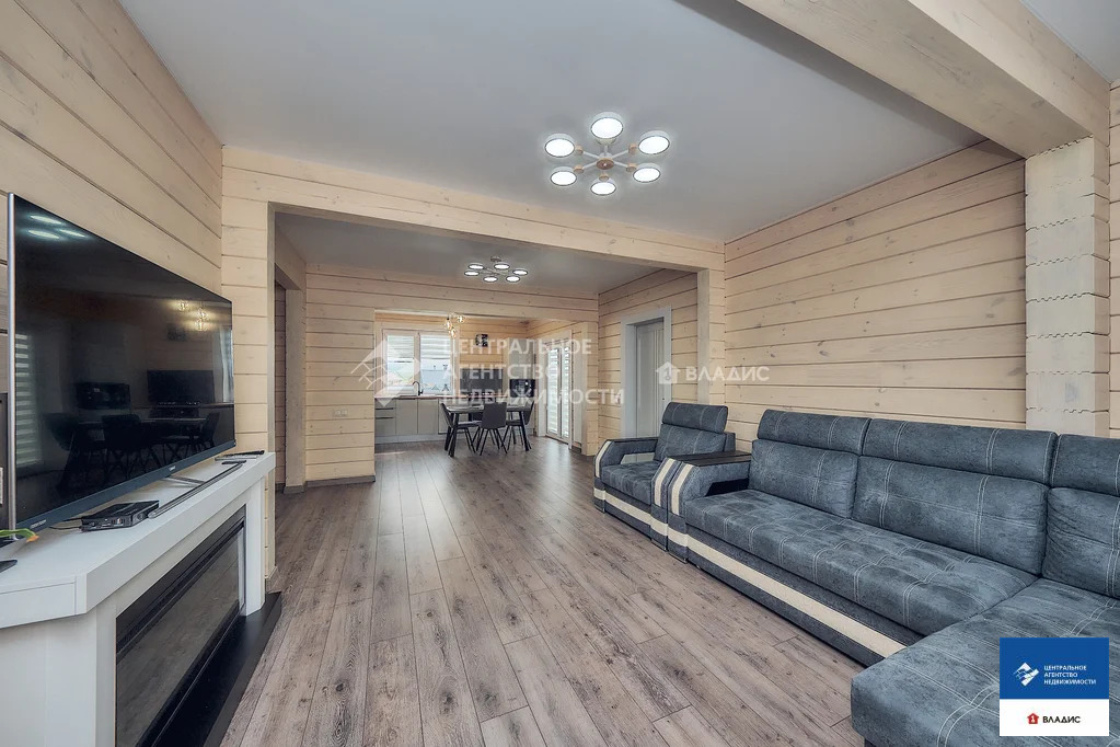 Продажа дома, Глебово, Рязанский район, Рождественская улица - Фото 9