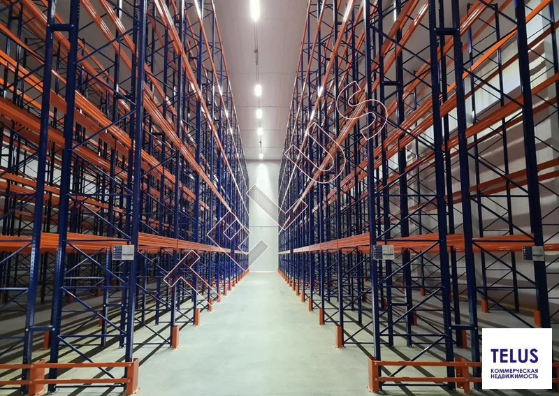 м. Новопеределкино, Новоорловская, 4000 м2, Мультитемпературный склад ... - Фото 4