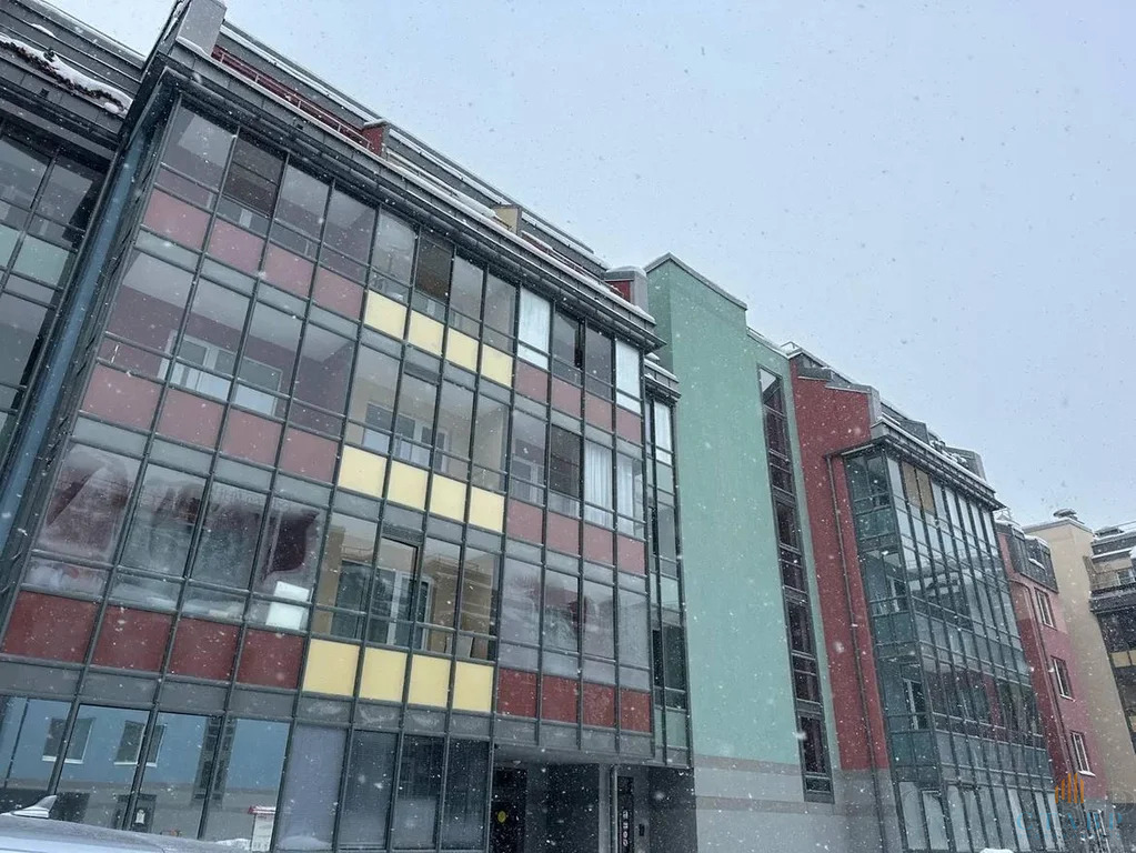 Продажа квартиры, Струве улица - Фото 24