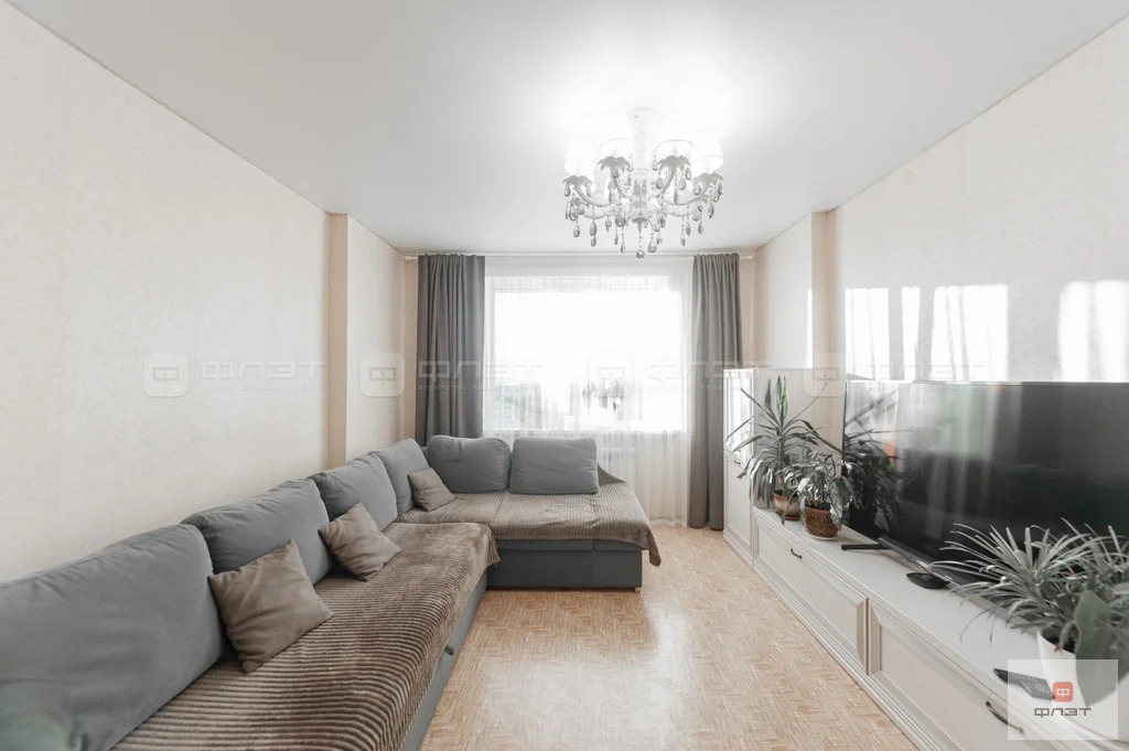 Продажа квартиры, Казань, ул. Виктора Сажинова - Фото 12