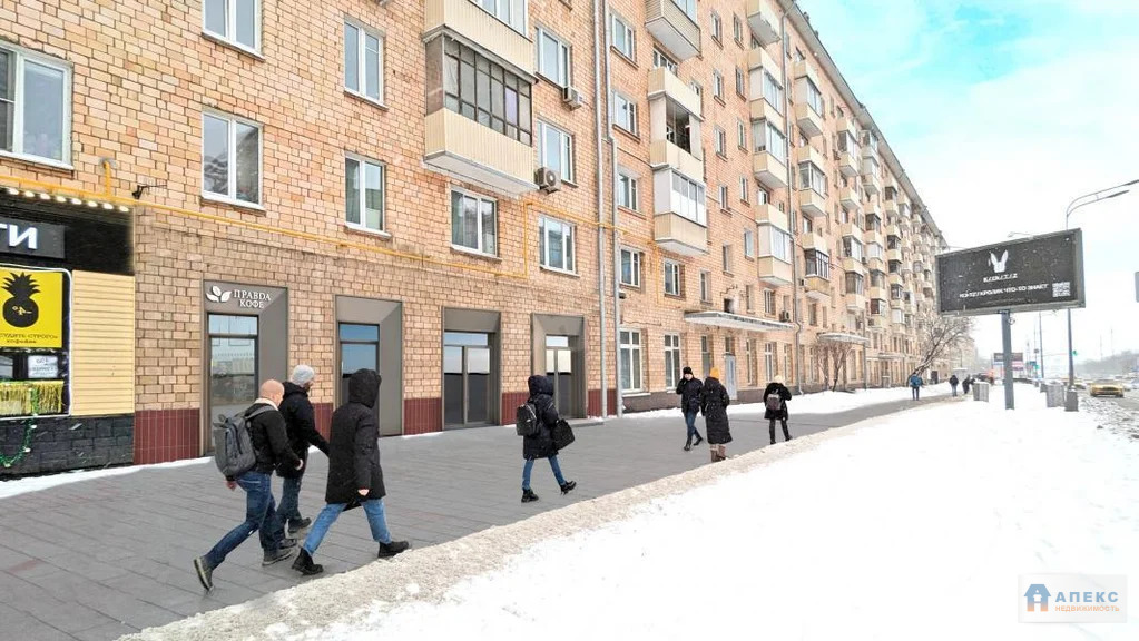 Продажа помещения пл. 16 м2 под кафе, бар, ресторан,  м. Улица 1905 ... - Фото 1