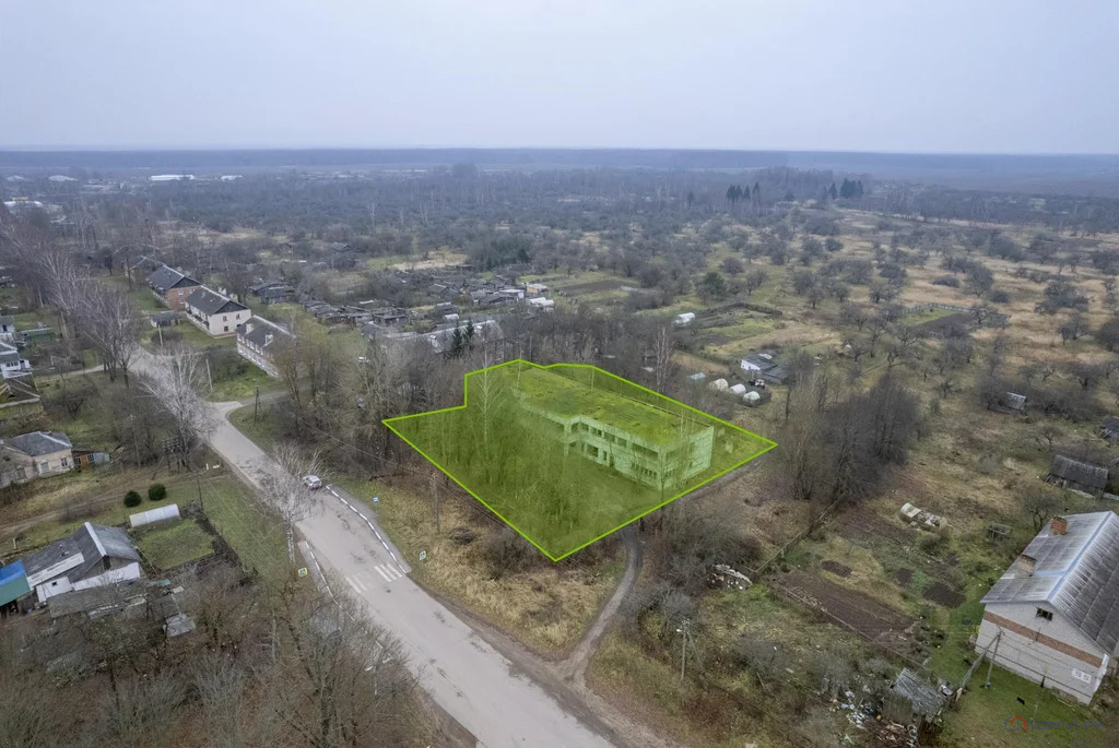 Продажа земельного участка, Мачулы-1, Починковский район - Фото 5