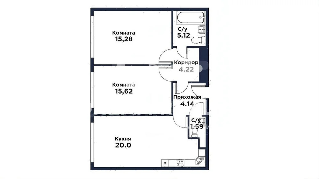 Продажа 3-комн. кв-ры, ул. Годовикова, д. 11 , корп. 4 - Фото 5