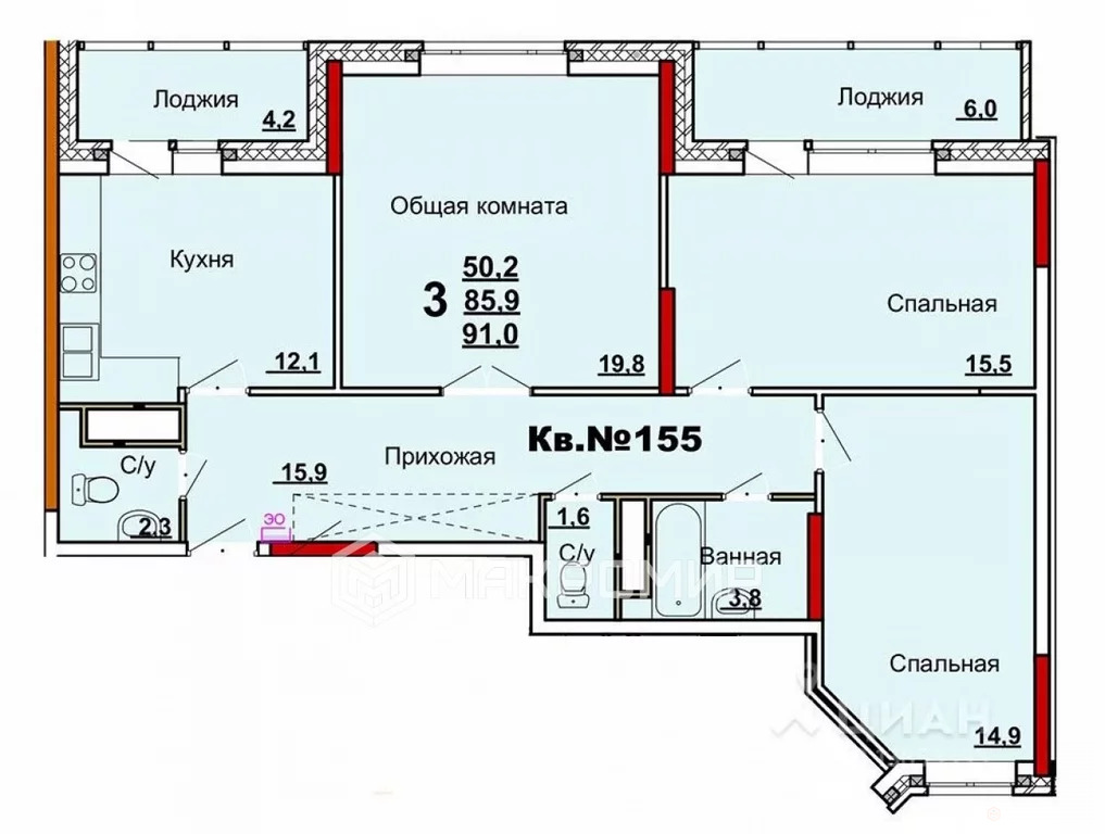 Купить квартиру в туле 3х комнатную. Планировки трешек до 75 метров. Левобережный Тула планировка квартир. Планировки дома в Левобережном Тула. Левобережный план квартиры.