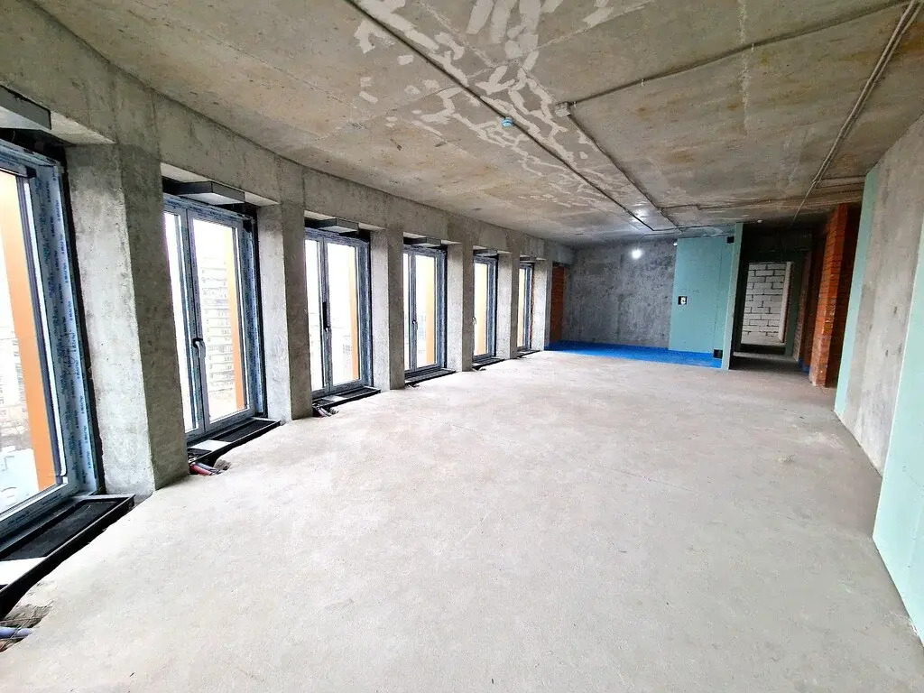 Продаются апартаменты свободной планировки, 174 м2 в ЖК «SkyView» - Фото 5