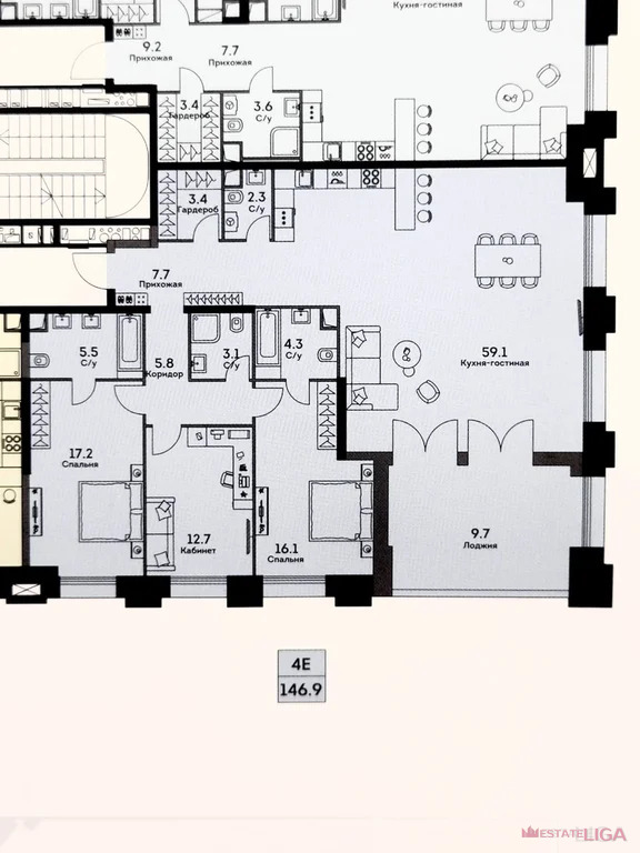 Продажа квартиры, ул. Архитектора Власова - Фото 3
