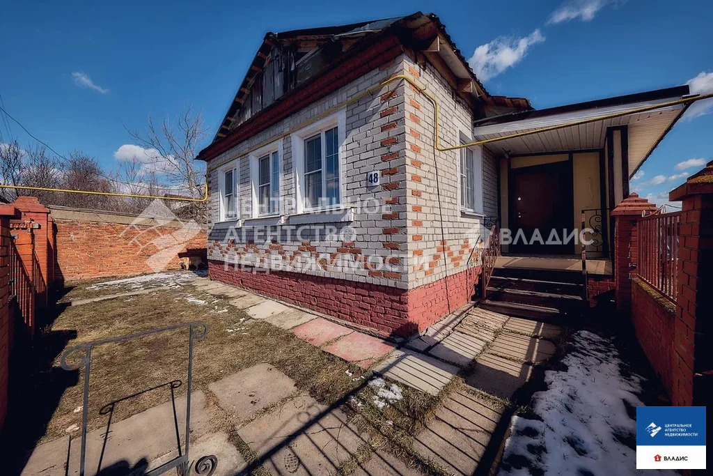 Продажа дома, Шишкино, Рыбновский район, 48 - Фото 1