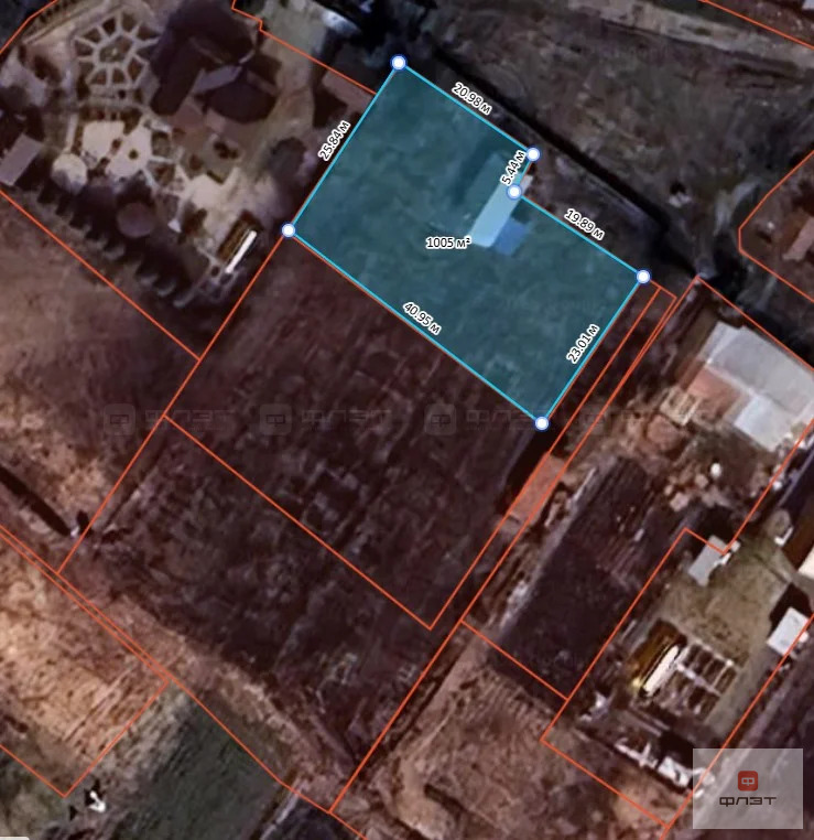 Продажа участка, Карадули, Лаишевский район, ул. Песочная - Фото 14