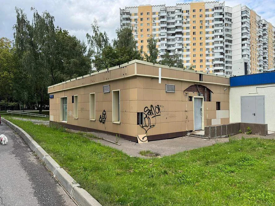 Торговое помещение 198.7 м2 в аренду - Фото 4