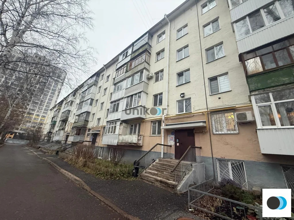Продажа квартиры, Уфа, ул. Гоголя - Фото 1