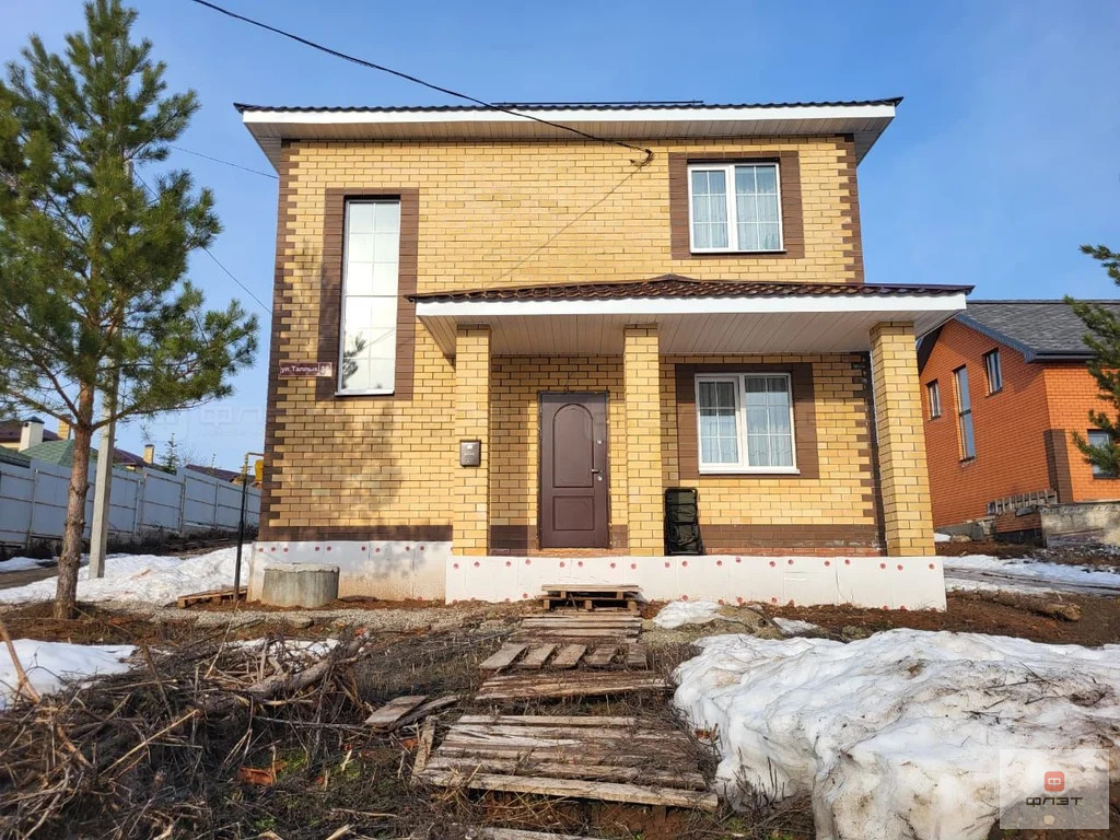 Продажа дома, Казань, ул. Таллык - Фото 1