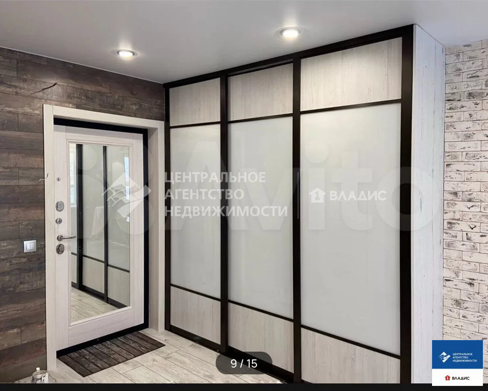 Аренда квартиры, Рязань, Шереметьевская улица - Фото 2