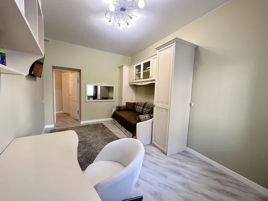 Сдам двухкомнатную (2-комн.) квартиру, Славянская ул, 25, Нижний Но... - Фото 14