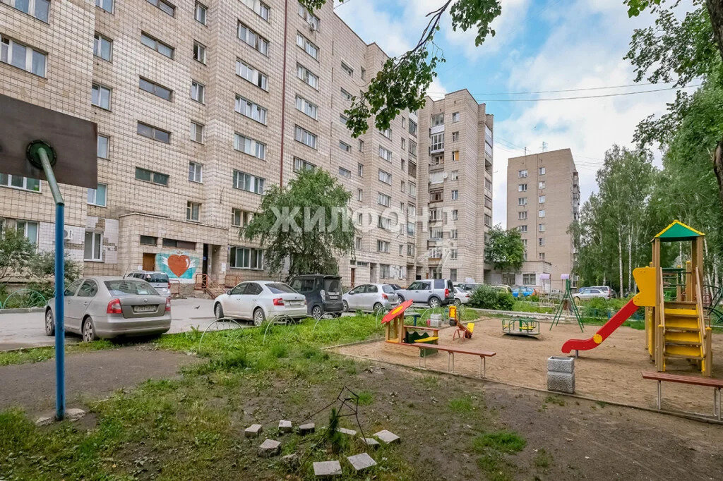 Продажа квартиры, Новосибирск, Сибиряков-Гвардейцев пл. - Фото 25