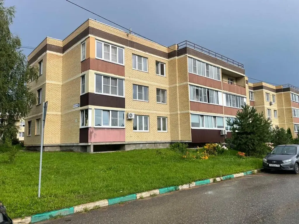 Квартира-студия, 39 м2, 3/3 эт. - Фото 13