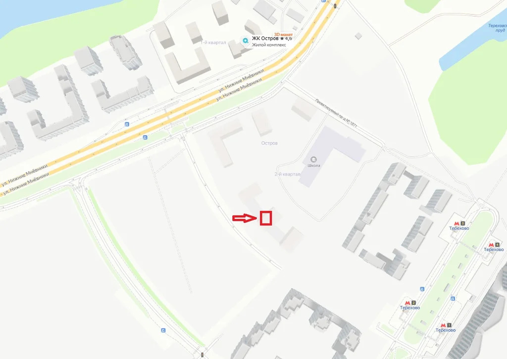 Аренда ПСН площадью 64,1 м2 - Фото 10