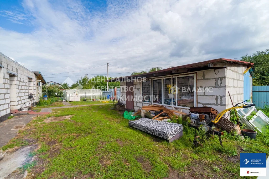 Продажа дома, Городище, Рыбновский район, Набережная улица - Фото 5