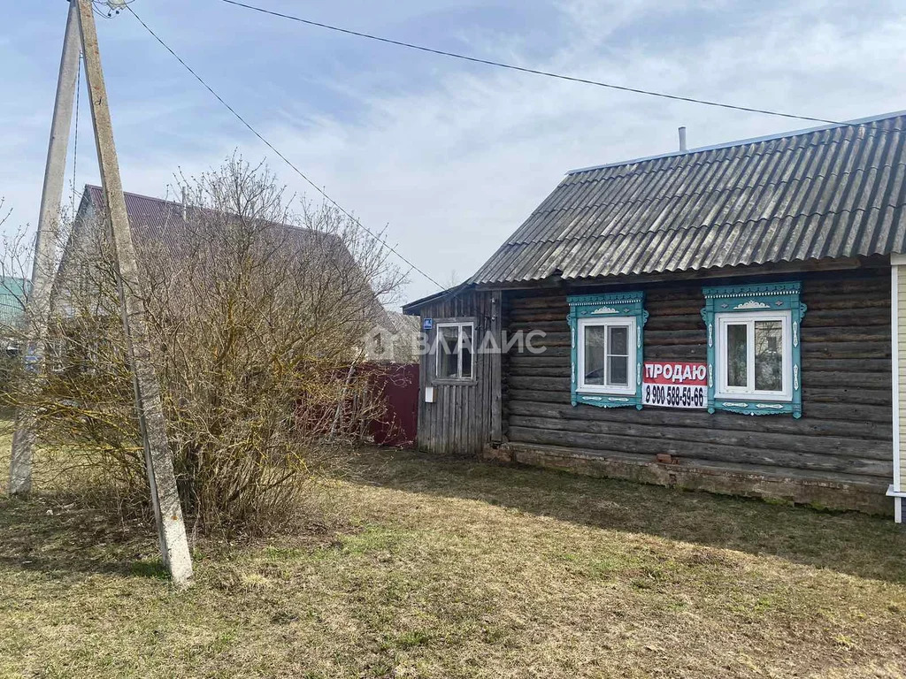 Судогодский район, деревня Овцыно,  дом на продажу - Фото 24