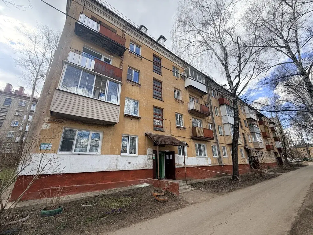 2-к. квартира, 42,7 м2, 2/4 эт. - Фото 10