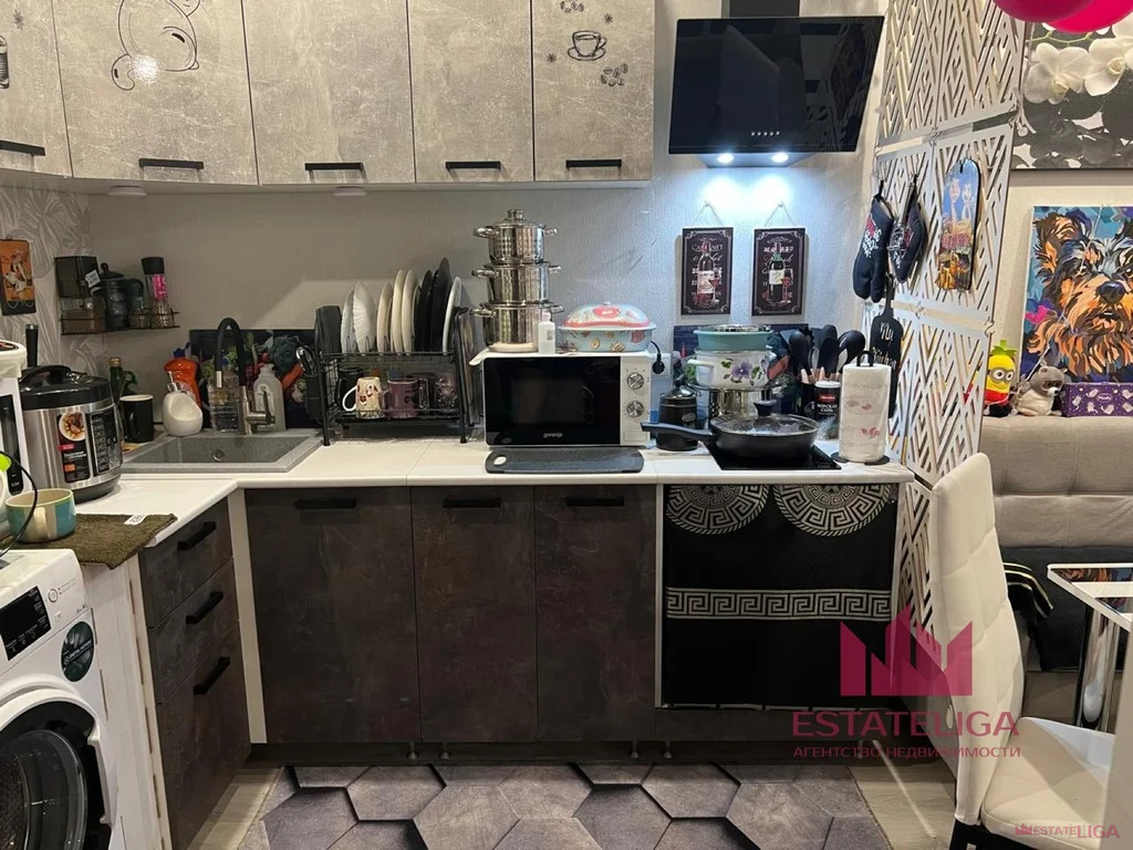 Продажа квартиры, Лопатино, Ленинский район, Сухановская улица - Фото 6