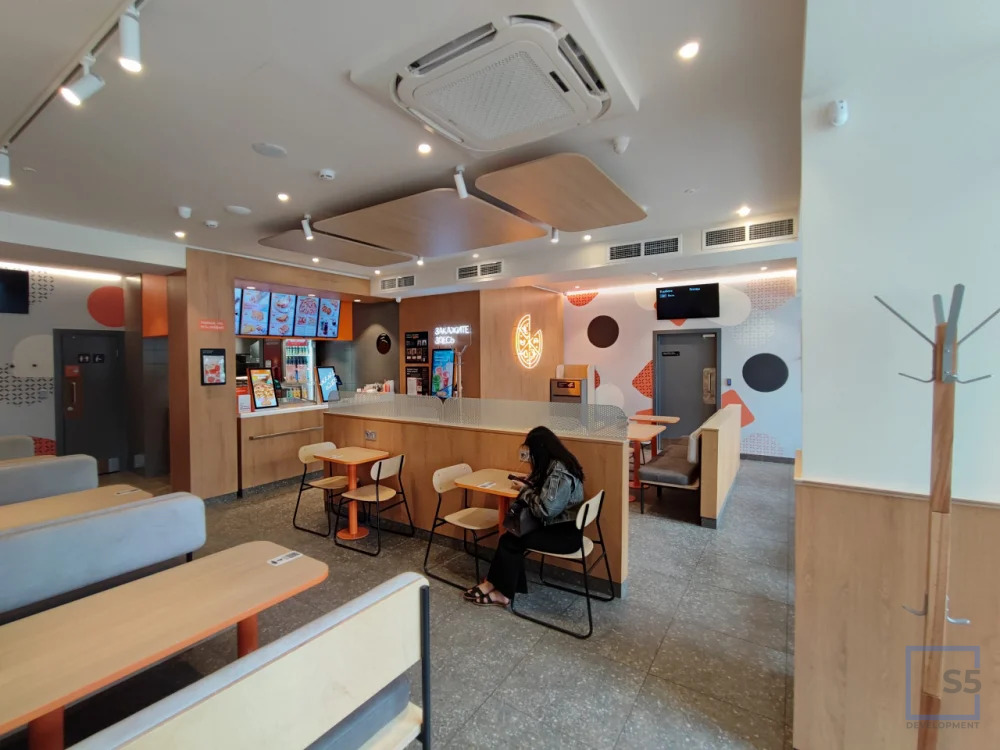 Продажа торгового помещения, м. Волжская, ул. Зеленодольская - Фото 10