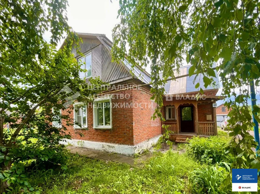 Продажа дома, Ольхи, Ухоловский район, ул. Центральная - Фото 17
