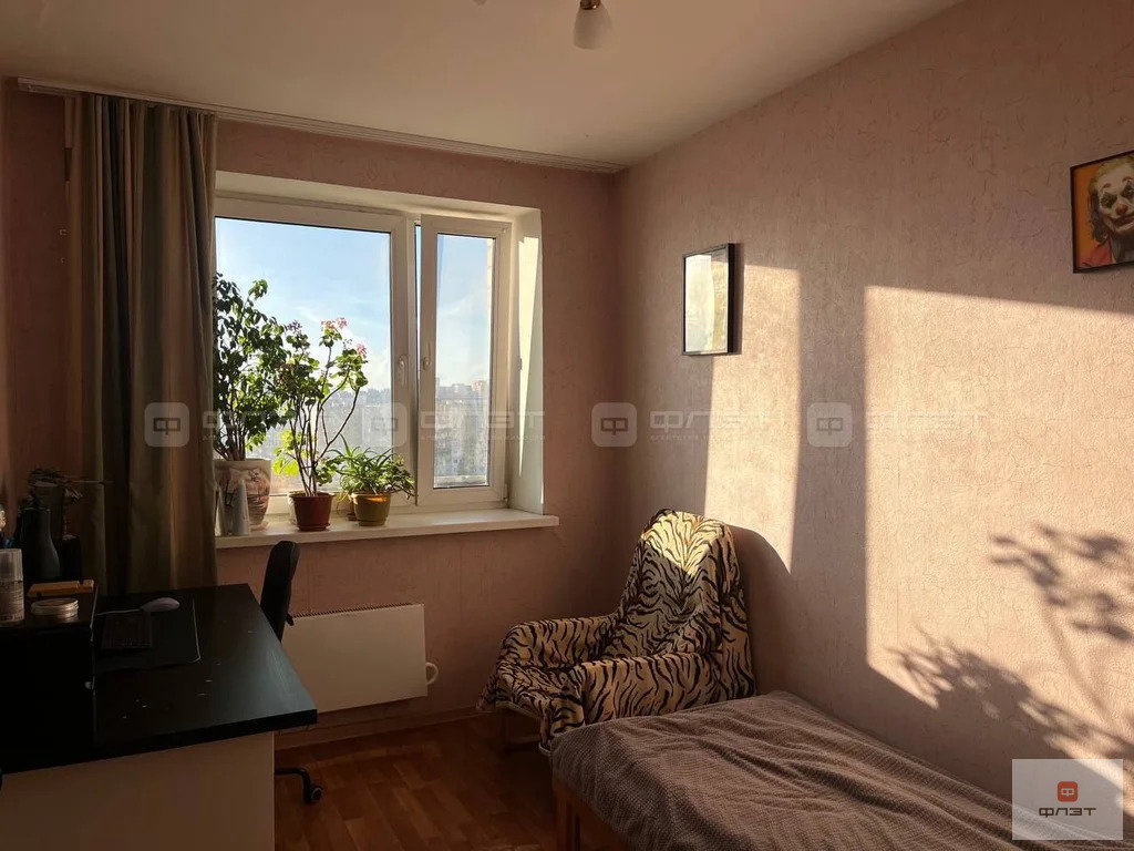 Аренда квартиры, Казань, ул. Академика Глушко д.4 - Фото 4