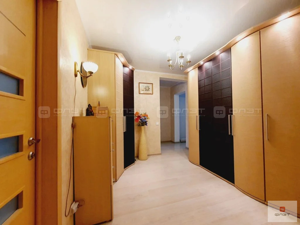 Продажа квартиры, Казань, ул. Амирхана Еники - Фото 20