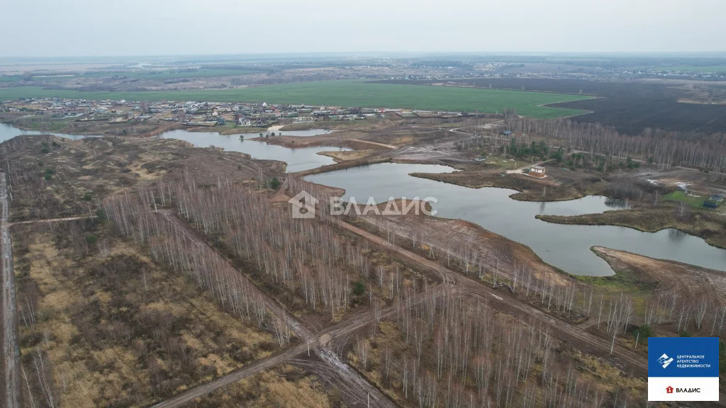 Продажа участка, Глебово, Рязанский район, коттеджный посёлок Алешкина ... - Фото 0