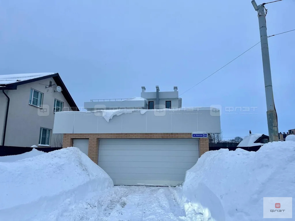 Аренда дома, Казань, ул. Камская (Вознесенское) д.15А - Фото 49