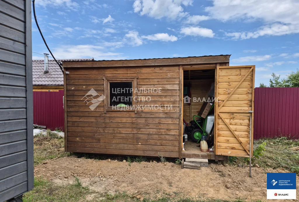 Продажа дома, Казарь, Рязанский район, Садовый туп. - Фото 18